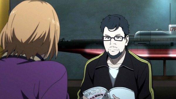 SHIROBAKO (17)