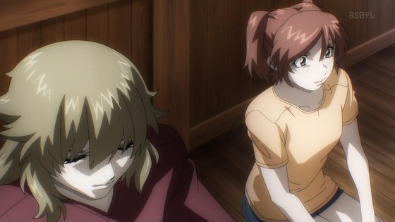 「蒼穹のファフナー THE BEYOND」5話感想 (155)