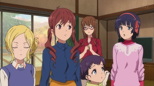 「クロムクロ」18話 (21)