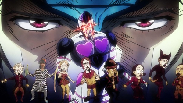 ジョジョの奇妙な冒険 エジプト編 (2)