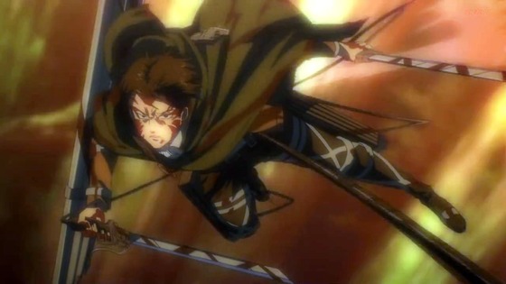 「進撃の巨人」第73話(4期 14話)感想 (120)