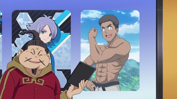 「イナズマイレブン アレスの天秤」16話感想 (13)