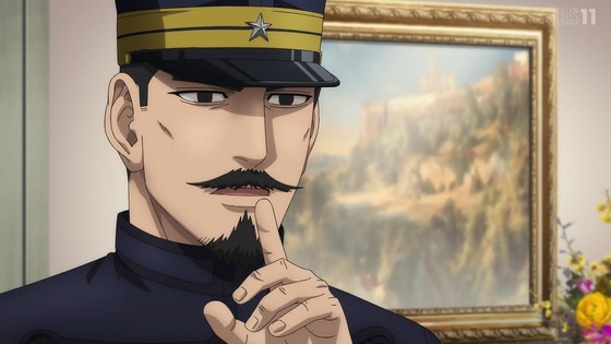 「ゴールデンカムイ」58話感想 (12)
