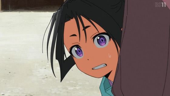 「逃げ上手の若君」1話感想 (18)