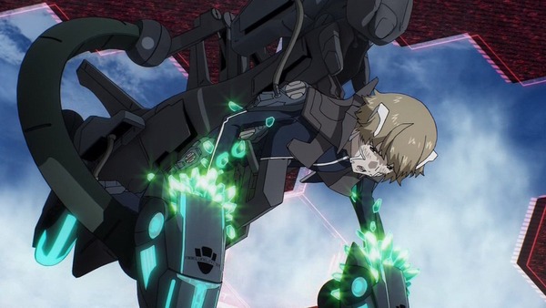 蒼穹のファフナー (38)