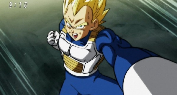 「ドラゴンボール超」99話 (13)