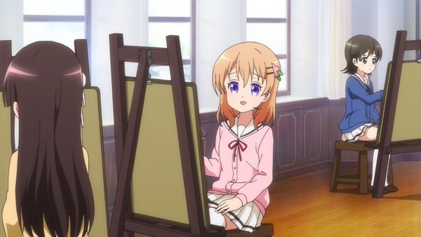 ご注文はうさぎですか？？ (1)
