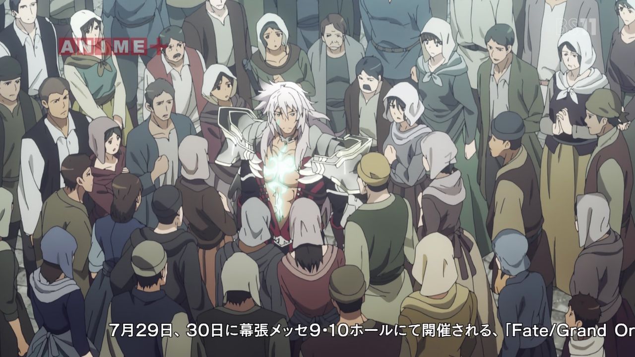 Fate Apocrypha 3話感想 ジャンヌを襲撃するカルナvsジークフリートの交戦 アストルフォ英雄可愛すぎる 画像 ポンポコにゅーす ファン特化型アニメ感想サイト