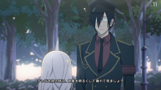 「かつて魔法少女と悪は敵対していた。」2話感想 (100)