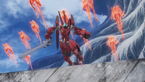 蒼穹のファフナー (28)