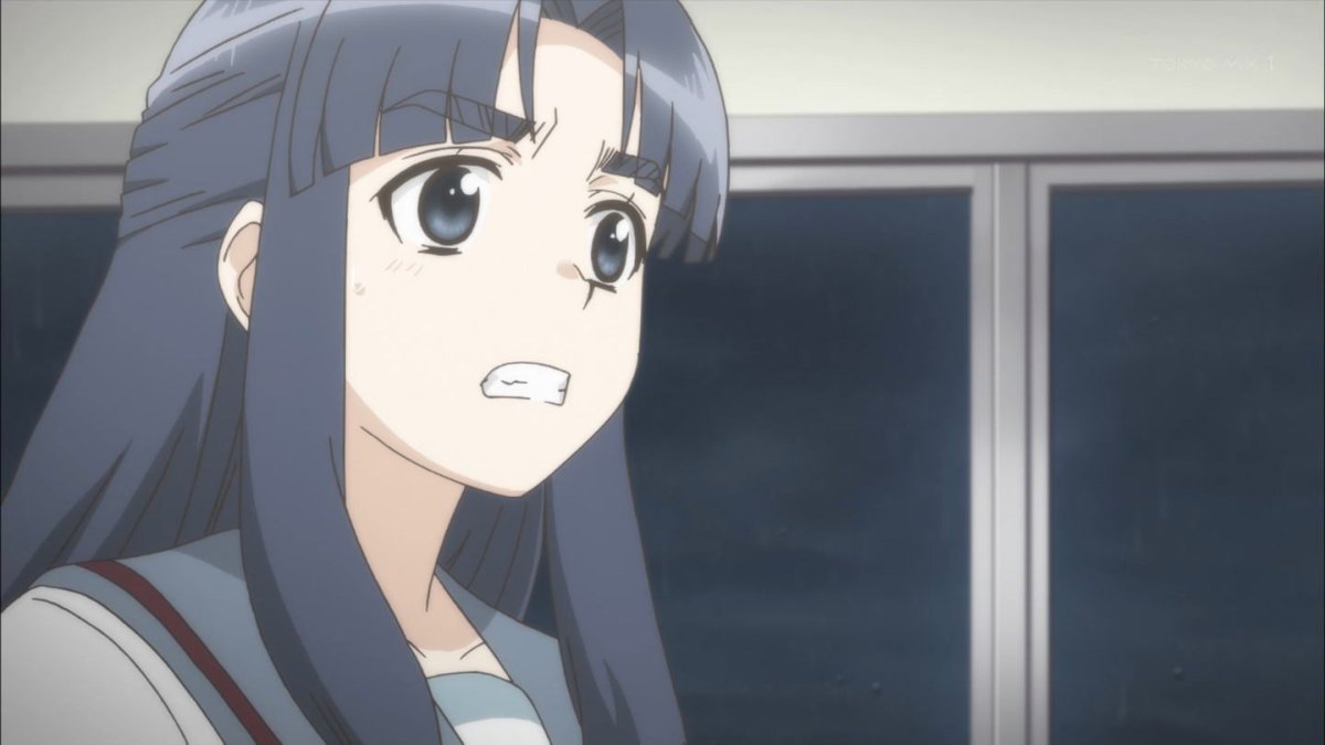 長門有希ちゃんの消失 10話感想 呟く そう が懐かしい 変わって戻ったように感じる今が切ない 画像追加版 ポンポコにゅーす ファン特化型アニメ感想サイト