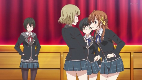 「八月のシンデレラナイン」1話感想 (27)