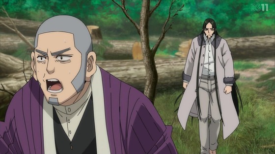 「ゴールデンカムイ」49話(4期 13話 最終回)感想 (126)