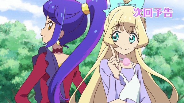 「アイカツオンパレード！」5話感想 (136)