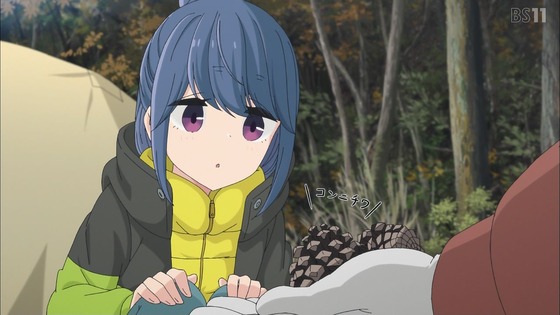 「ゆるキャン△ SEASON2」2期 1話感想 (80)