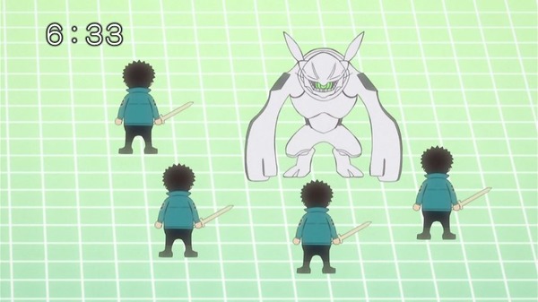 ワールドトリガー (2)