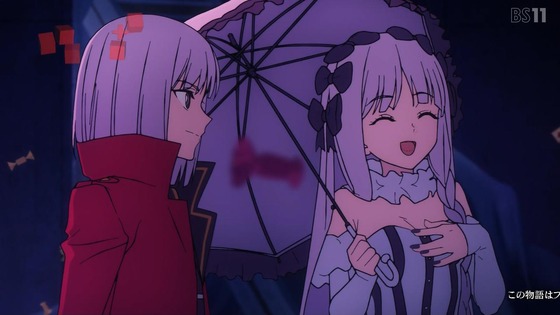 「Fatestrange Fake」13話感想 (15)