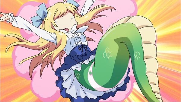 「邪神ちゃんドロップキック」7話感想 (35)