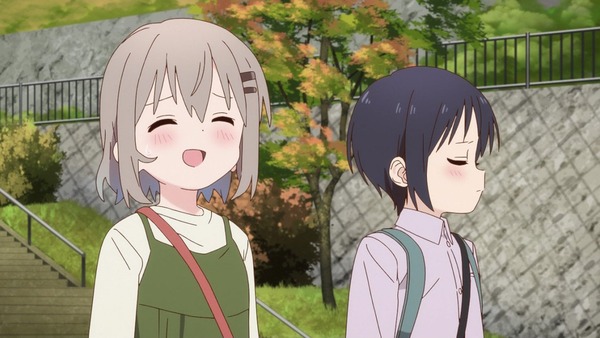 「ヤマノススメ サードシーズン」(3期)8話感想 (22)