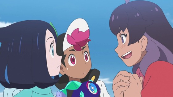 「ポケットモンスター」アニポケ41話感想 (17)