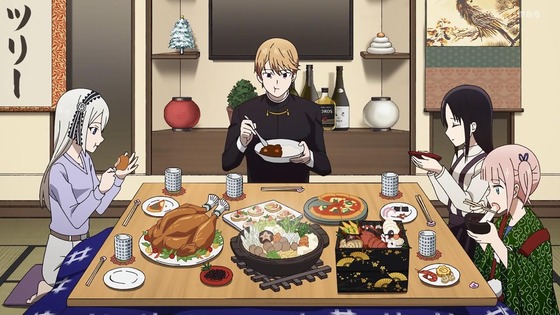 「かぐや様は告らせたい ファーストキッスは終わらない」4話感想 (18)