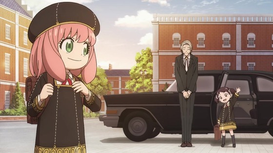 「SPY×FAMILY」3期 41話感想 (67)