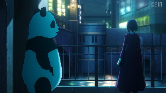 「アキバ冥途戦争」10話感想 (40)