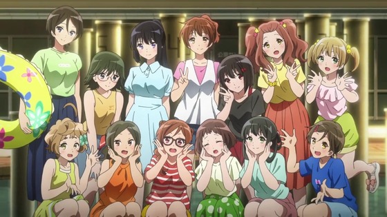 「響け!ユーフォニアム3」3期 7話感想 (100)