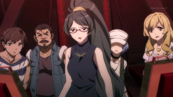 「マクロスΔ(デルタ)」2話感想 (38)