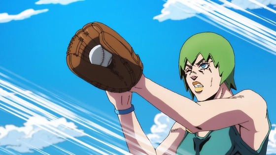 「ジョジョの奇妙な冒険 6部」9話感想 (40)