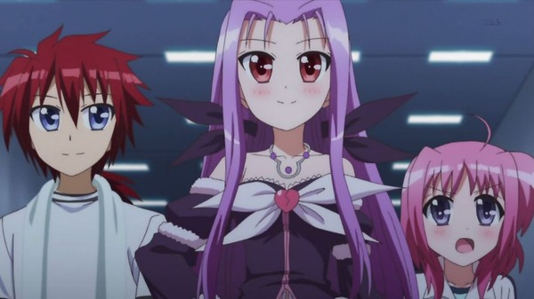 魔法少女リリカルなのはViVid (37)