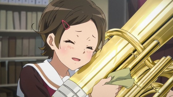 響け！ユーフォニアム (32)