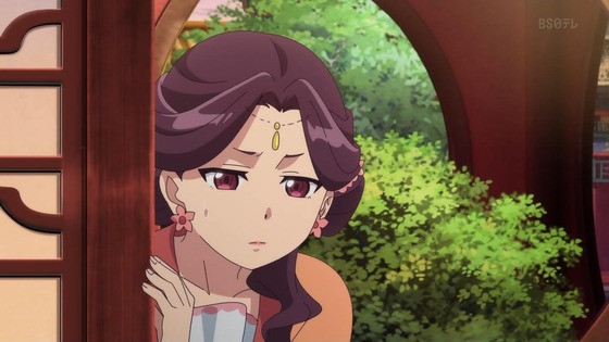 「薬屋のひとりごと」34話感想 (19)