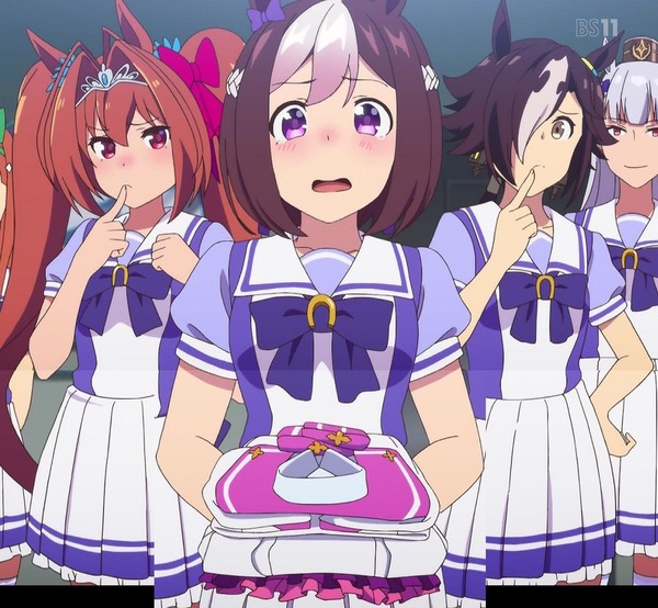 「ウマ娘 プリティーダービー」3話感想 (36)