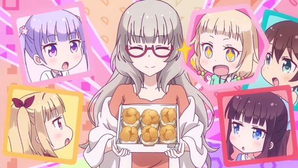 「NEW GAME！」 (60)