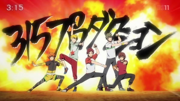 「アイドルマスター SideM」8話 (70)