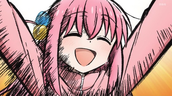 「ぼっち・ざ・ろっく!」6話感想 (4)