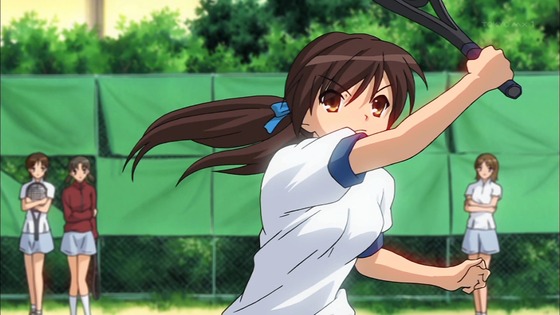 「涼宮ハルヒの憂鬱」2話感想 (26)