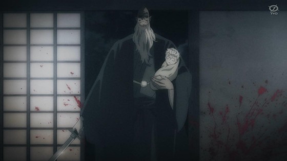 「地獄楽」1話感想 (34)