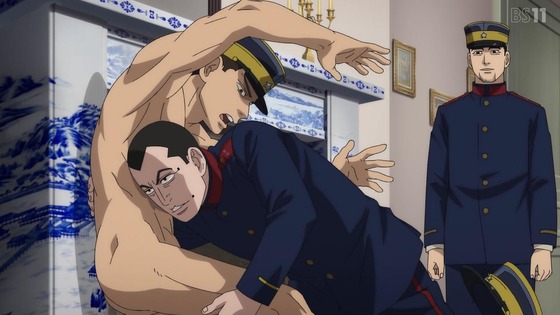「ゴールデンカムイ」58話感想 (6)
