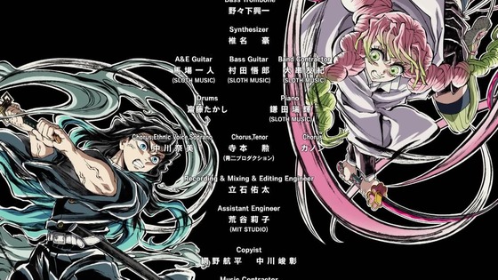 「鬼滅の刃」柱稽古編 8話感想 (126)