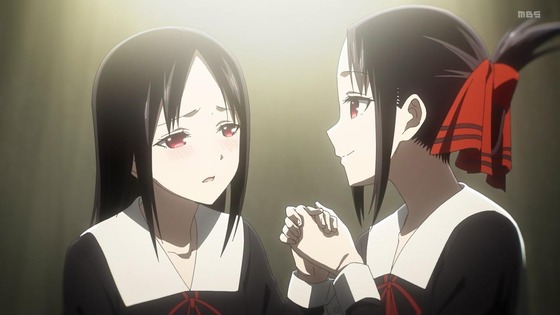 「かぐや様は告らせたい ファーストキッスは終わらない」3話感想 (46)