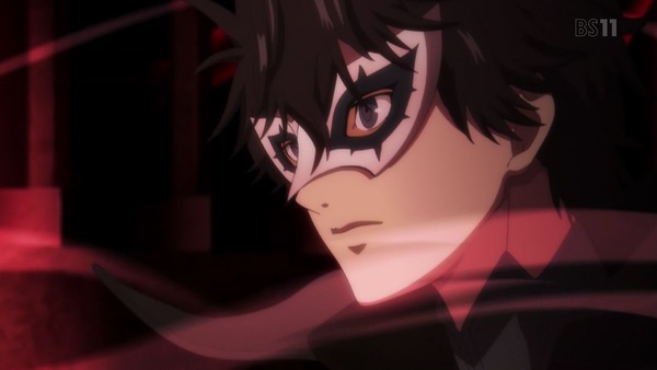 「PERSONA5(ペルソナ5)」5話感想 (43)