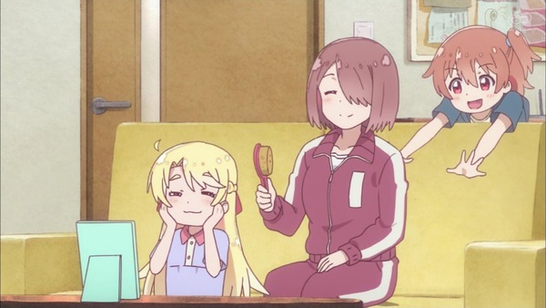 「私に天使が舞い降りた！」10話感想 (11)