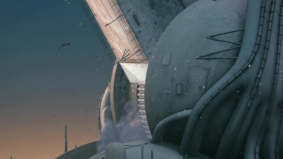 「TRIGUN STAMPEDE」7話感想 (103)