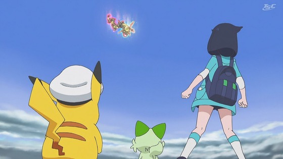 「ポケットモンスター」アニポケ45話感想 (11)