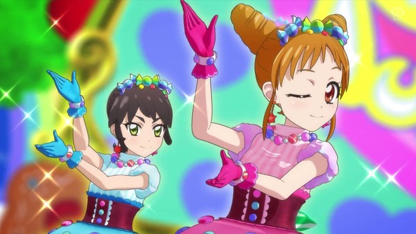 「アイカツオンパレード!」15話 感想 画像 (48)