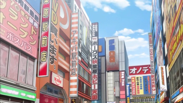 「AKIBA'S TRIP(アキバズトリップ)」 (5)