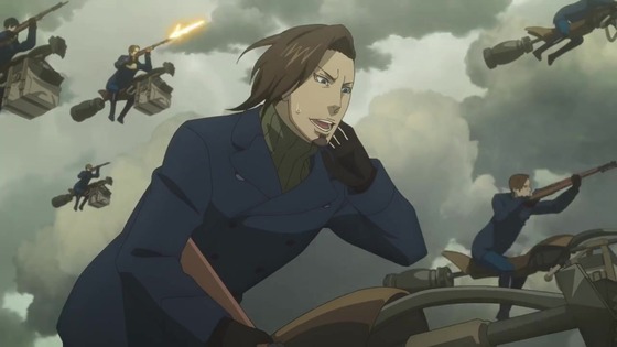 「幼女戦記Ⅱ」2期 12話感想 最終回 (75)
