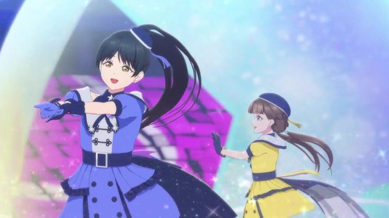 「ラブライブ!スーパースター!!」3期 11話感想 (86)